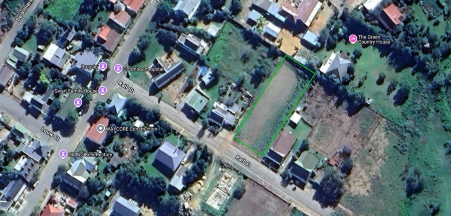 0 Bedroom Property for Sale in Heidelberg Western Cape